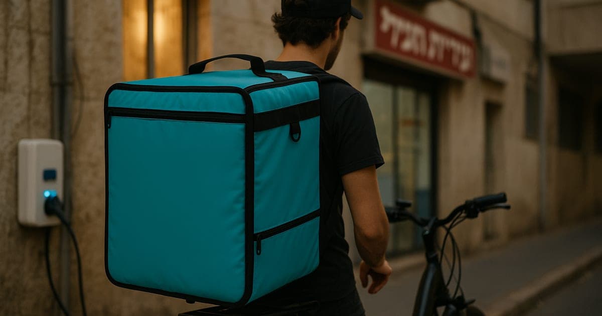 טיפים לחיסכון בדלק ובטעינה לשליחי Wolt - תדלוק וטעינת אופניים חשמליים